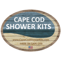 Cape Cod Shower Kits logo