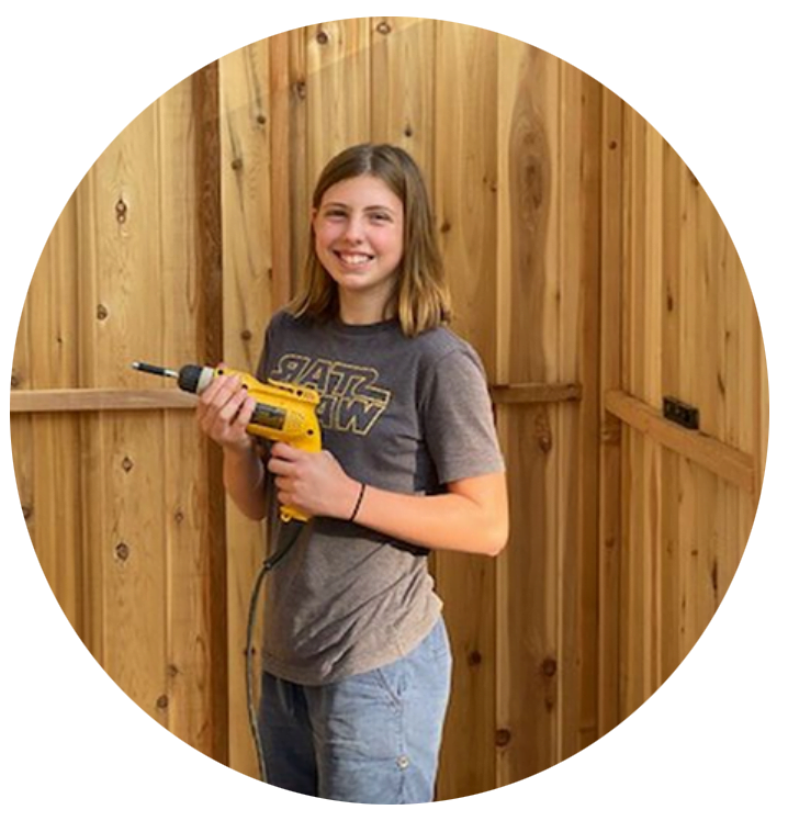 assembly of shower kit