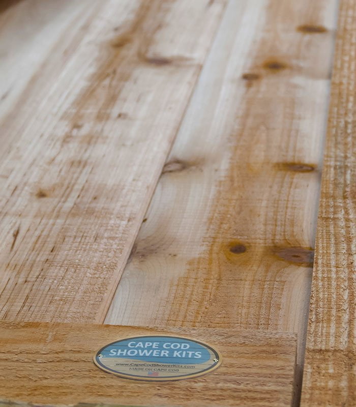 outdoor showers paneling