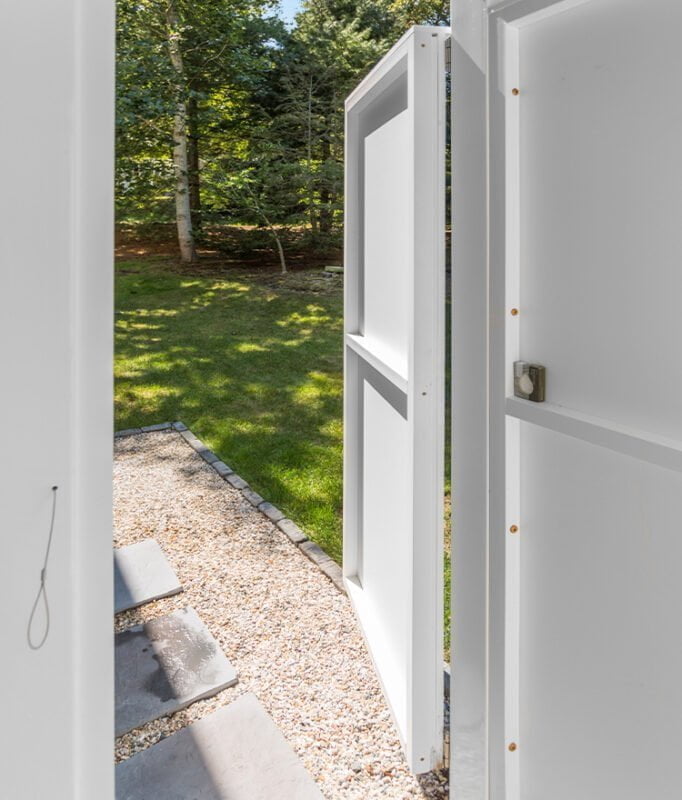 vinyl outdoor shower enclosure standard